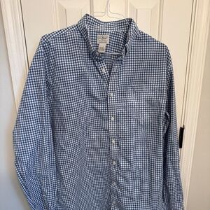 LL Bean Kennebunk Sport Shirt Xl Tall